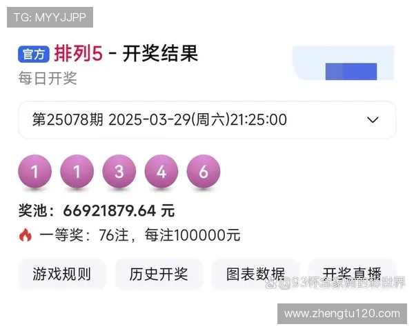 报马现场开奖最新结果与中奖号码公布